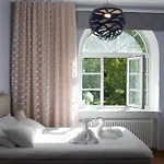 Large 3-Room Apartment In A Historic House