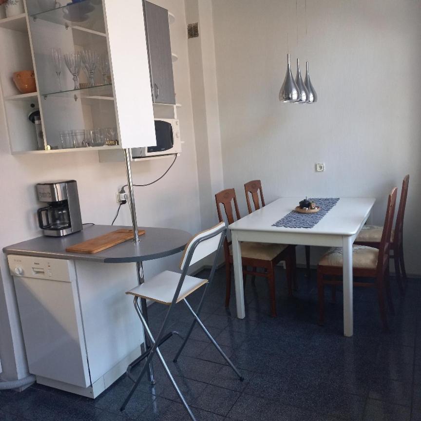 Large 3-room In A Historic House Huoneisto *