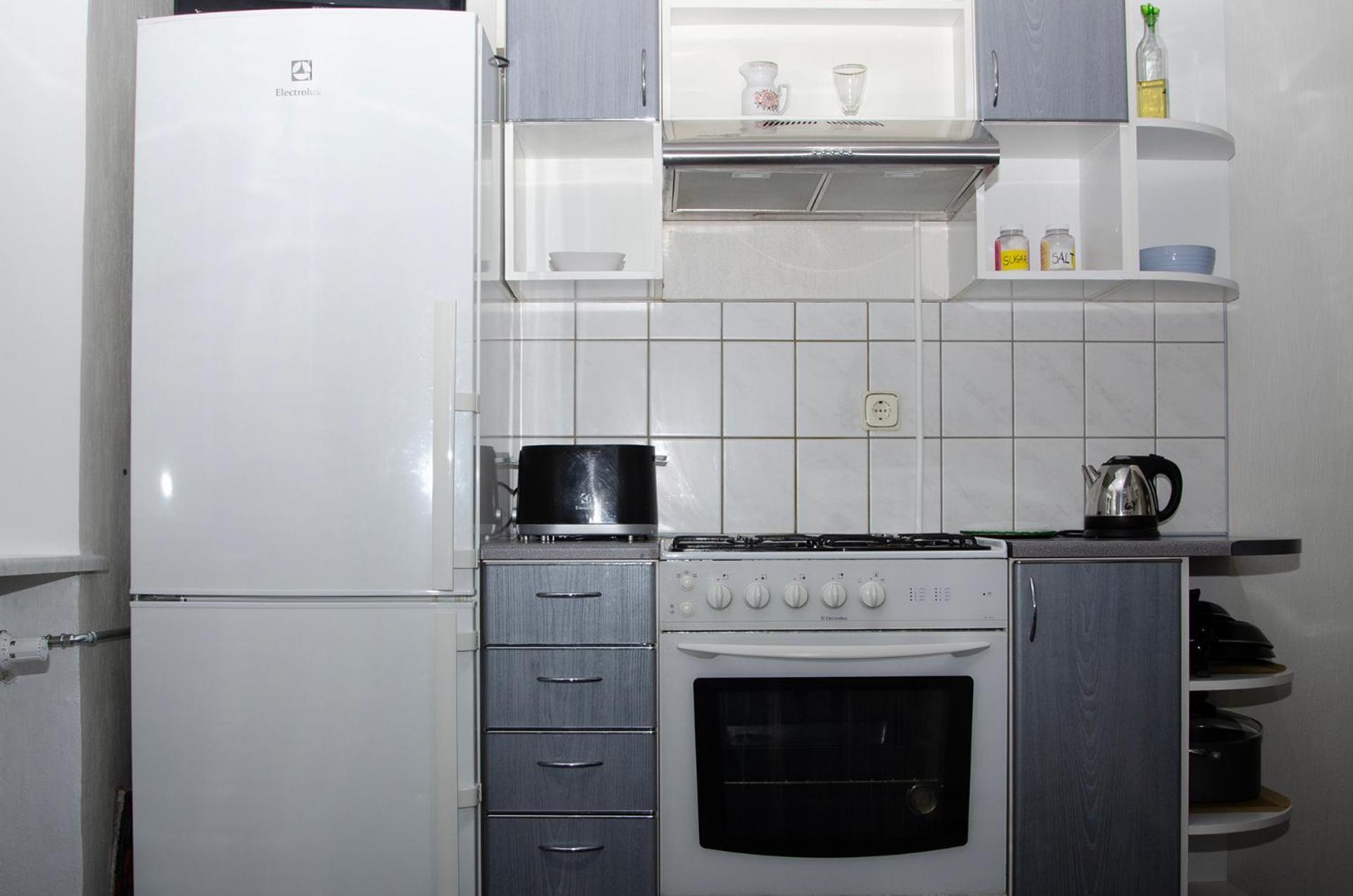 Large 3-room In A Historic House Huoneisto *